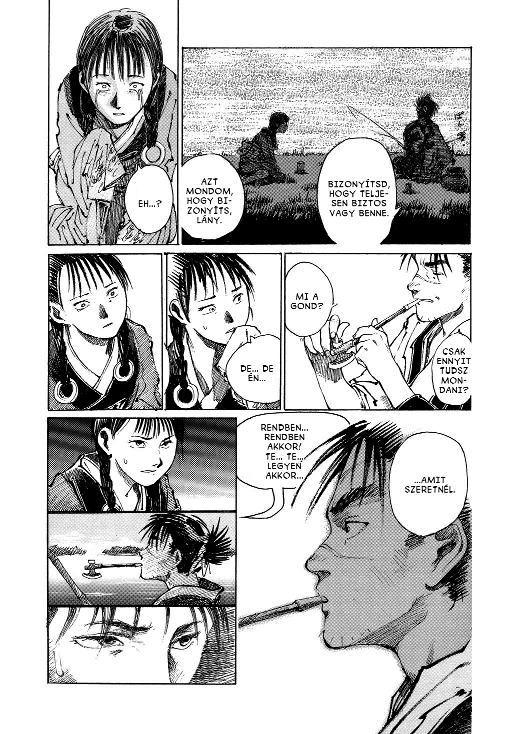 Mugen no Junin Hódítás 第50页