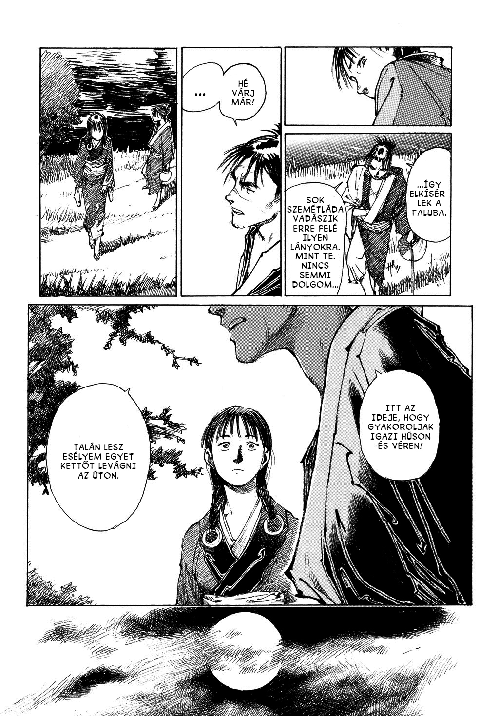 Mugen no Junin Hódítás 第53页
