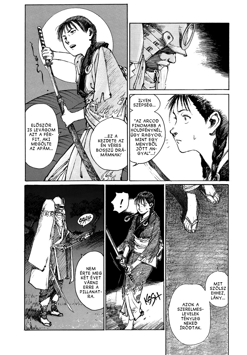 Mugen no Junin Hódítás 第60页