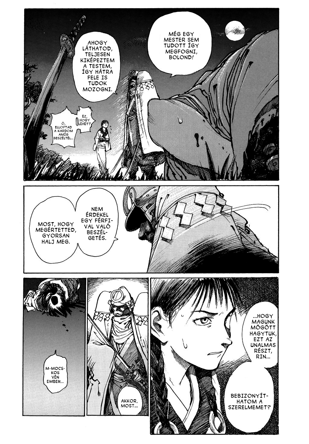 Mugen no Junin Hódítás 第65页