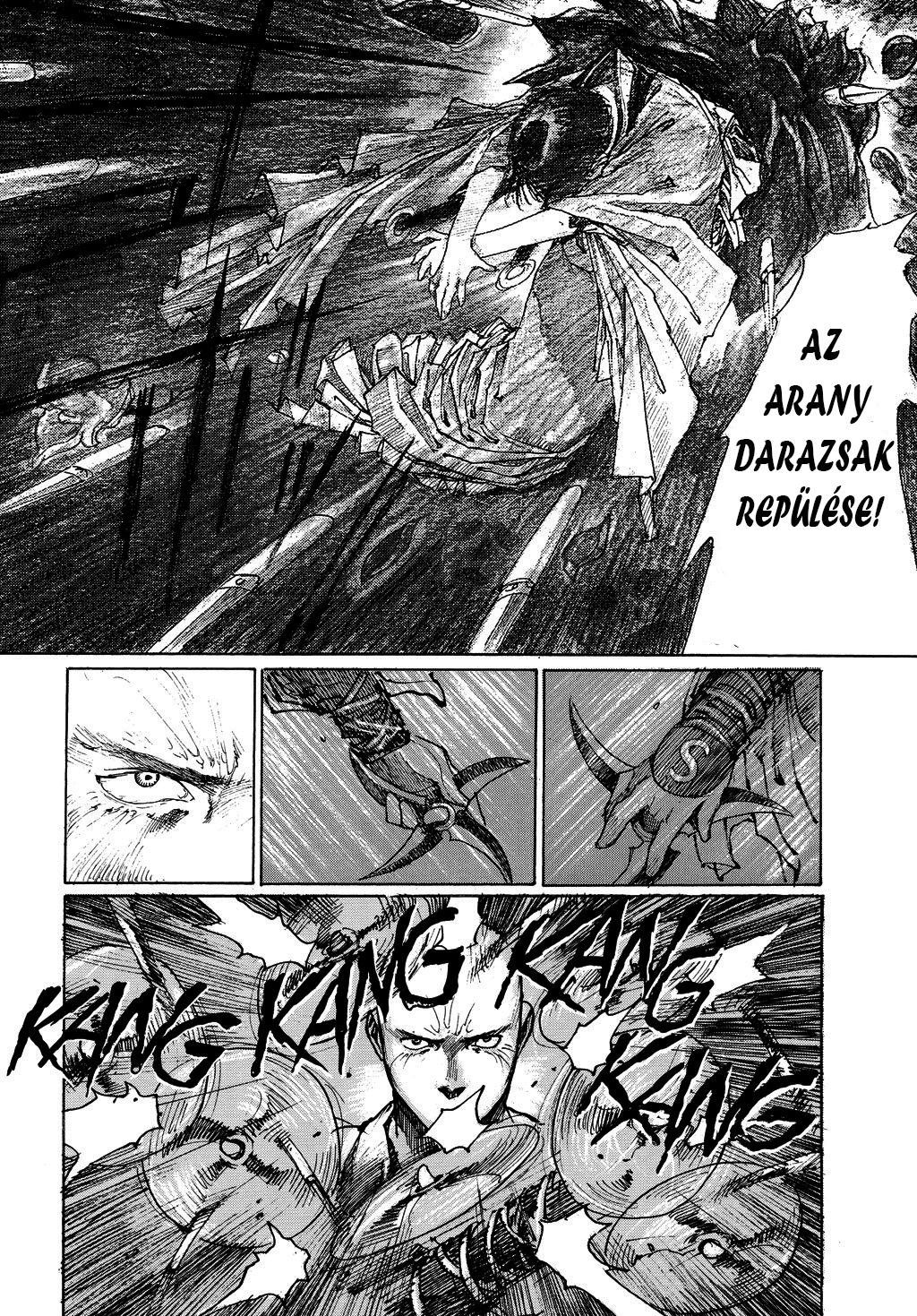 Mugen no Junin Hódítás 第73页