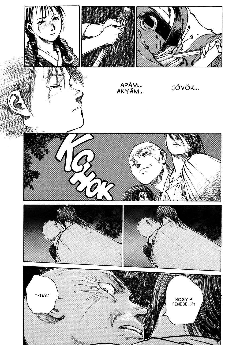 Mugen no Junin Hódítás 第78页