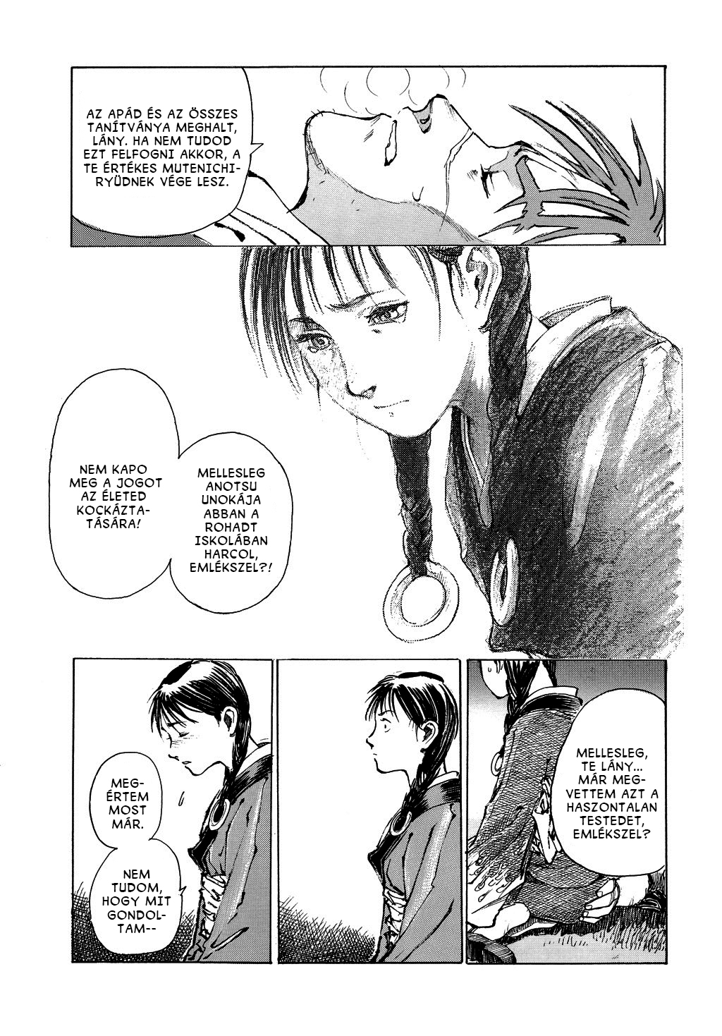 Mugen no Junin Hódítás 第85页