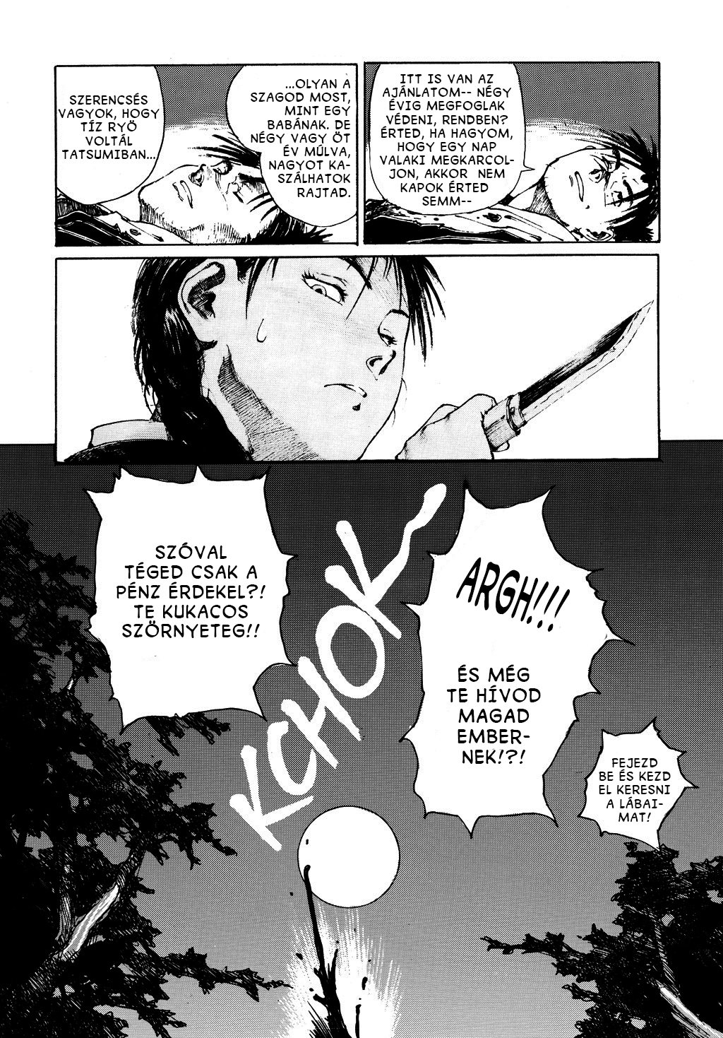 Mugen no Junin Hódítás 第86页