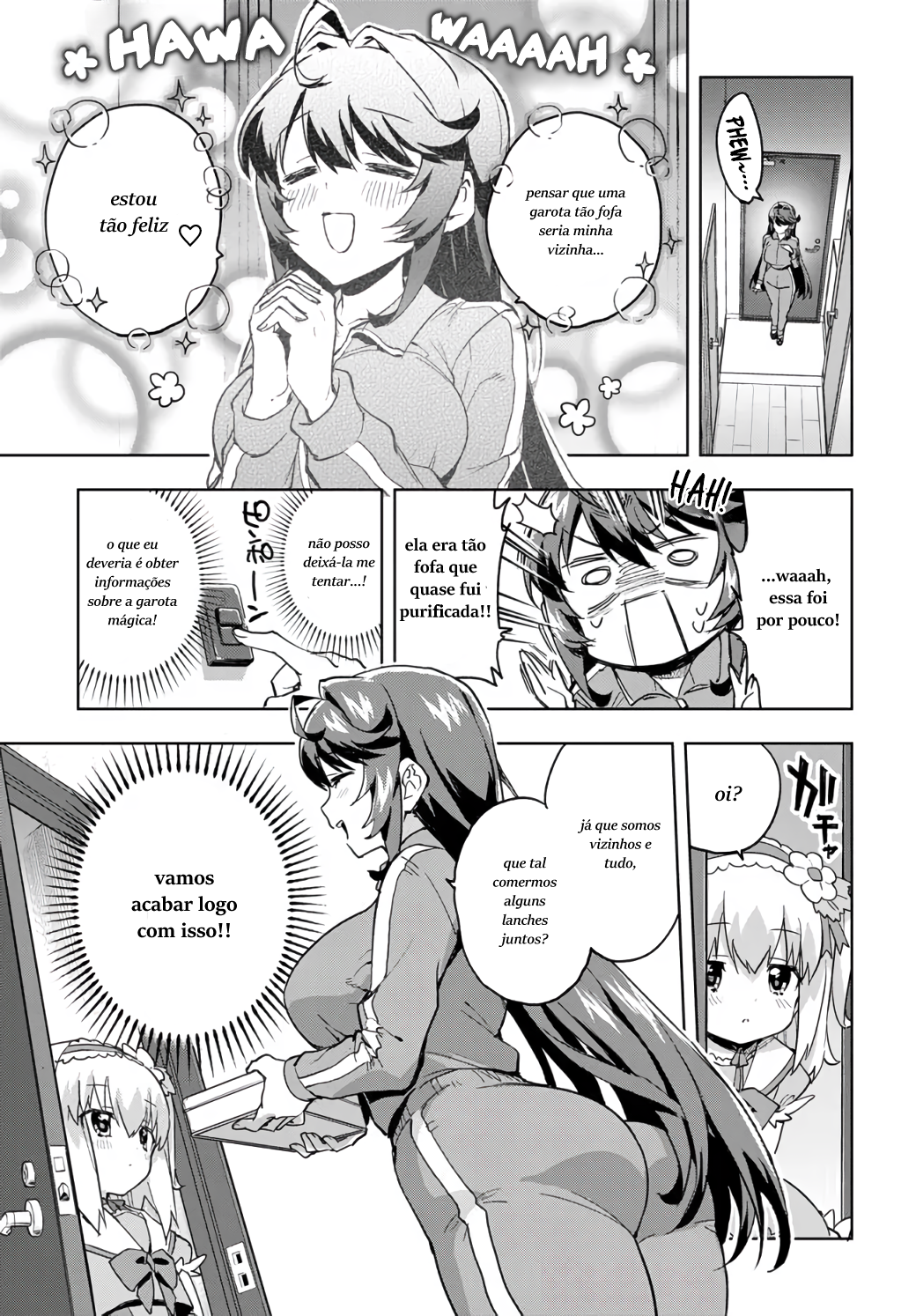 Mahou Shoujo 201 shinobu e mamu 第16页
