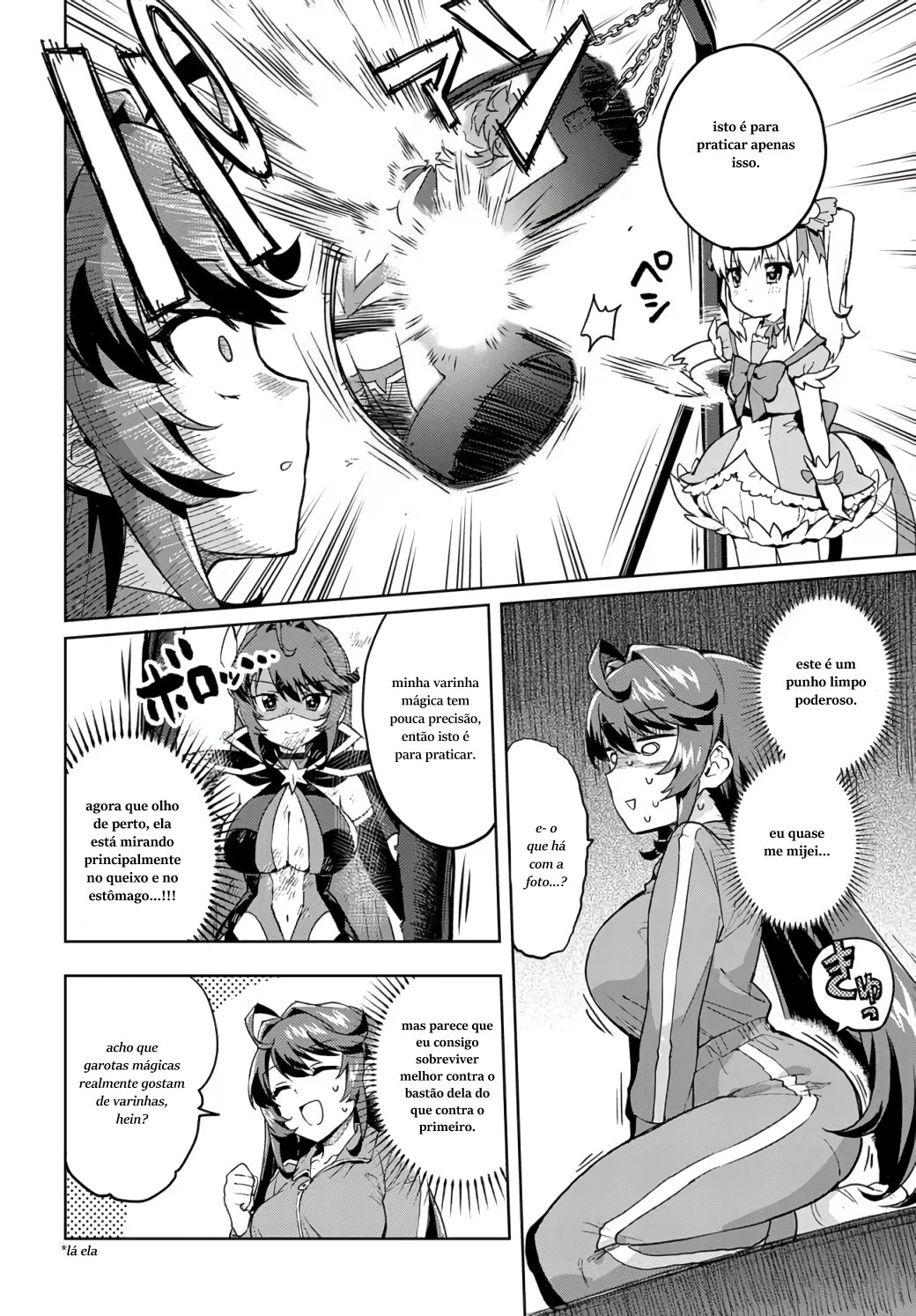 Mahou Shoujo 201 shinobu e mamu 第19页