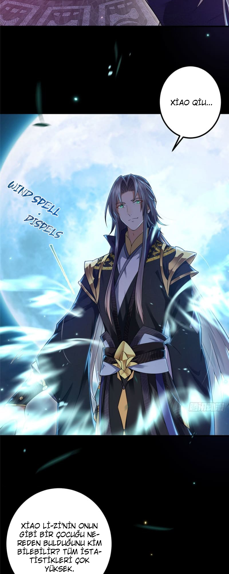Zhǎng Mén Dī Diào Diǎn Ch. 1 第35页