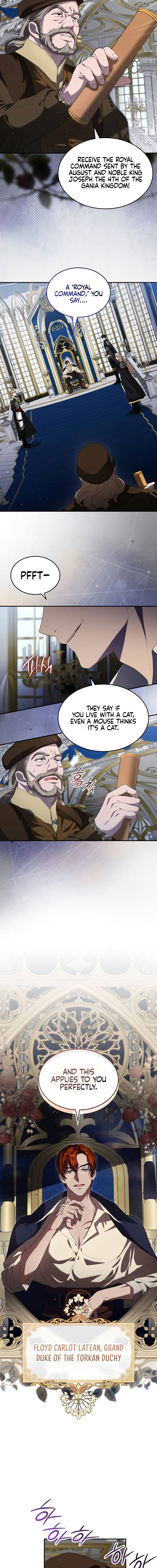 If You Want a Cheeky Sorceress Ch. 3 第2页