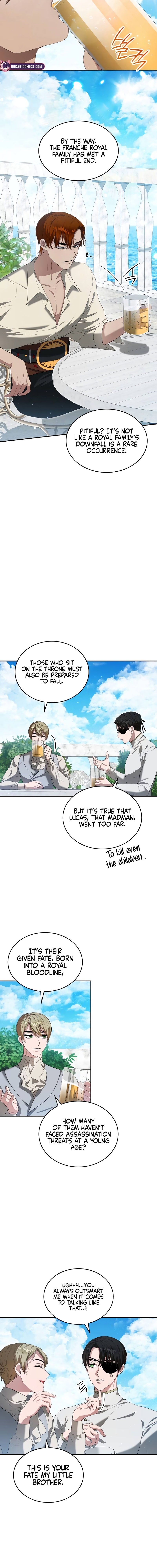 If You Want a Cheeky Sorceress Ch. 3 第11页