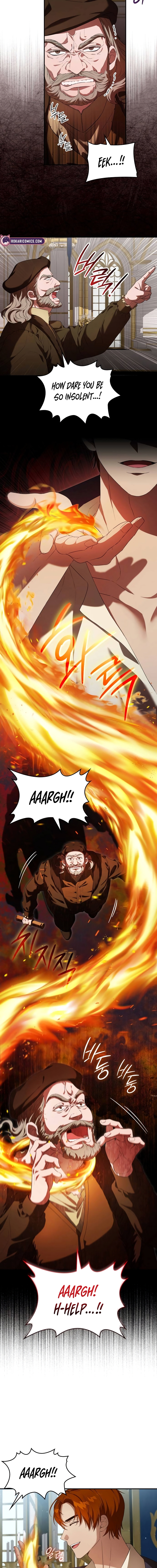 If You Want a Cheeky Sorceress Ch. 3 第3页
