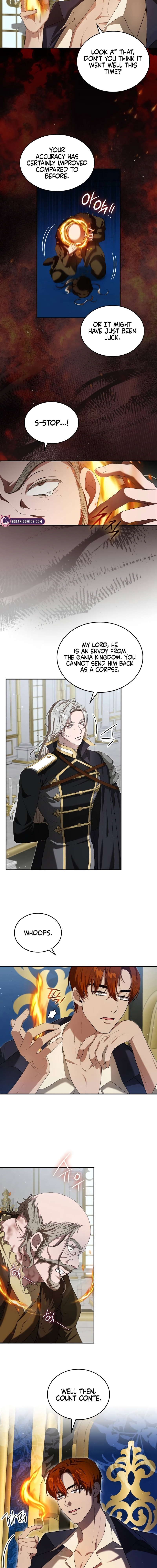 If You Want a Cheeky Sorceress Ch. 3 第4页