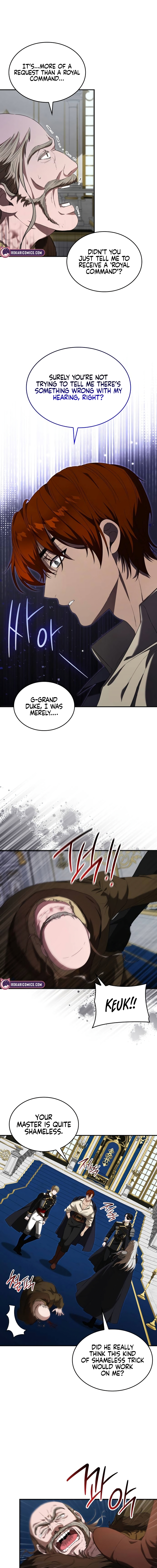 If You Want a Cheeky Sorceress Ch. 3 第7页