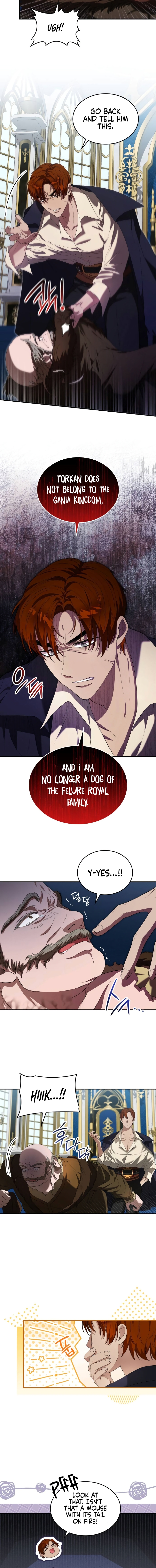 If You Want a Cheeky Sorceress Ch. 3 第8页