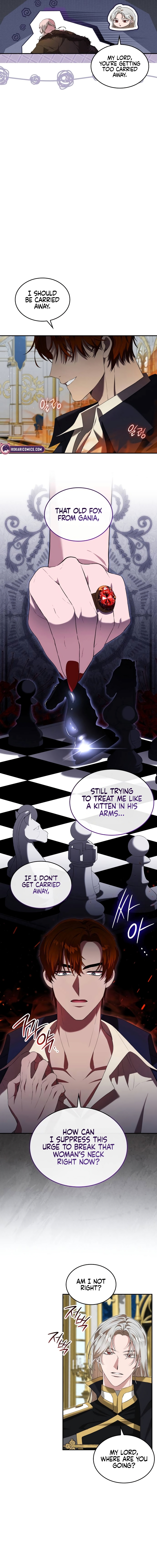 If You Want a Cheeky Sorceress Ch. 3 第9页