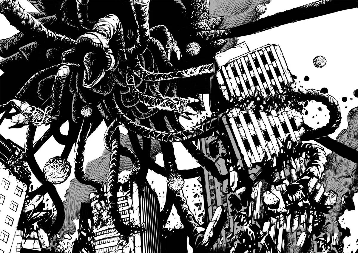 Lost At The End Of The World Ch. 2 第12页