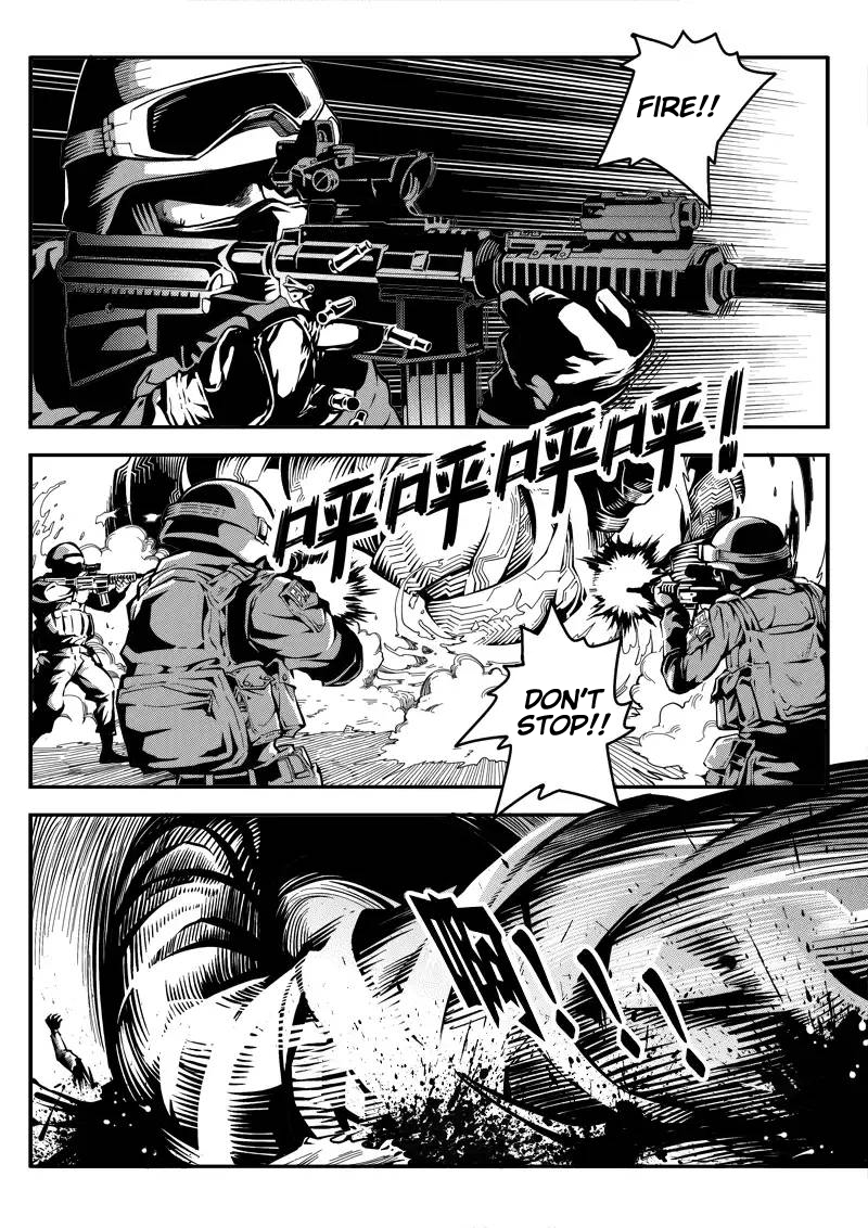 Lost At The End Of The World Ch. 2 第10页