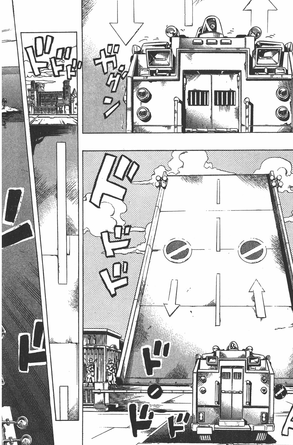 JoJo's Bizarre Adventure Part 6 - Stone Ocean Stone Ocean Parte 2 第25页