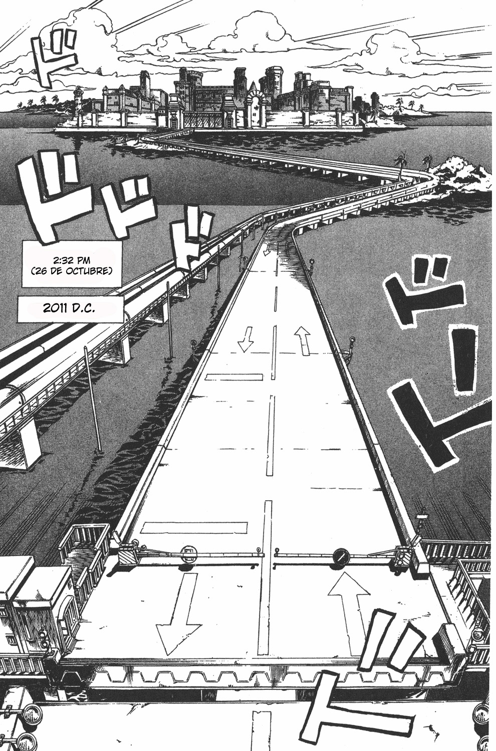 JoJo's Bizarre Adventure Part 6 - Stone Ocean Stone Ocean Parte 2 第26页