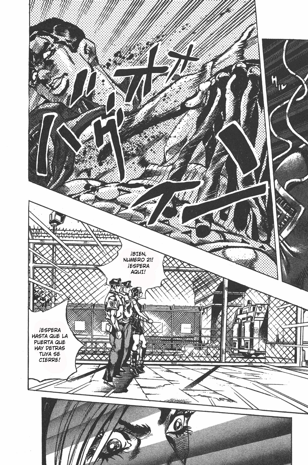 JoJo's Bizarre Adventure Part 6 - Stone Ocean Stone Ocean Parte 2 第45页