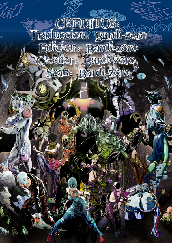 JoJo's Bizarre Adventure Part 6 - Stone Ocean Stone Ocean Parte 2 第52页