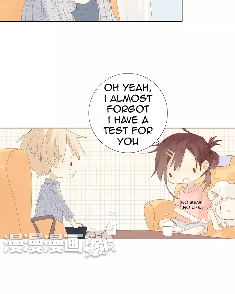 A Boys' Love Author and Her Special Assistant Entrance Exam 第11页