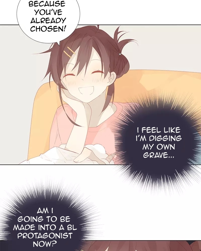 A Boys' Love Author and Her Special Assistant Entrance Exam 第20页