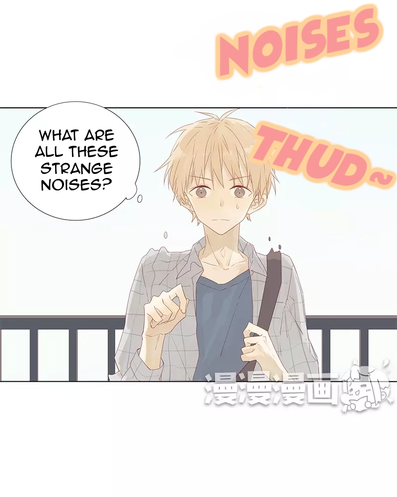 A Boys' Love Author and Her Special Assistant Entrance Exam 第3页