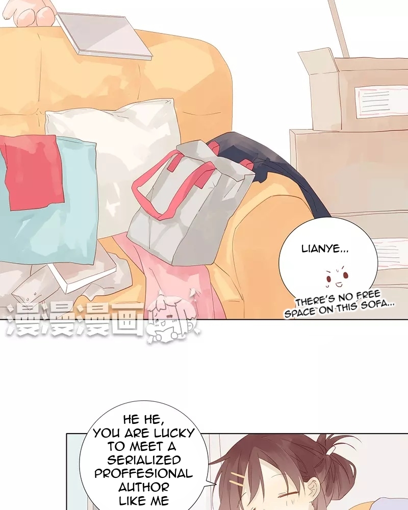 A Boys' Love Author and Her Special Assistant Entrance Exam 第9页