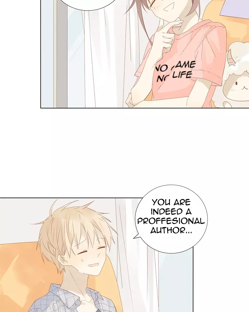 A Boys' Love Author and Her Special Assistant Entrance Exam 第10页
