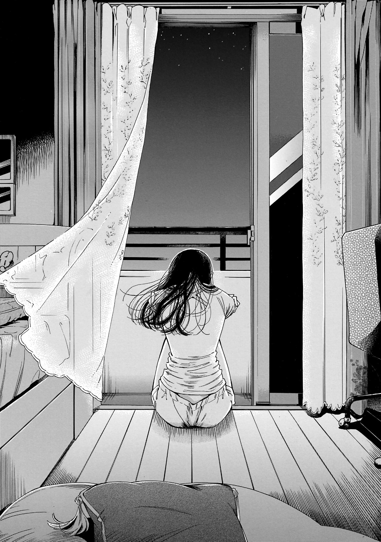 Sensei, Kongetsu Dou Desu ka Serialização 第17页
