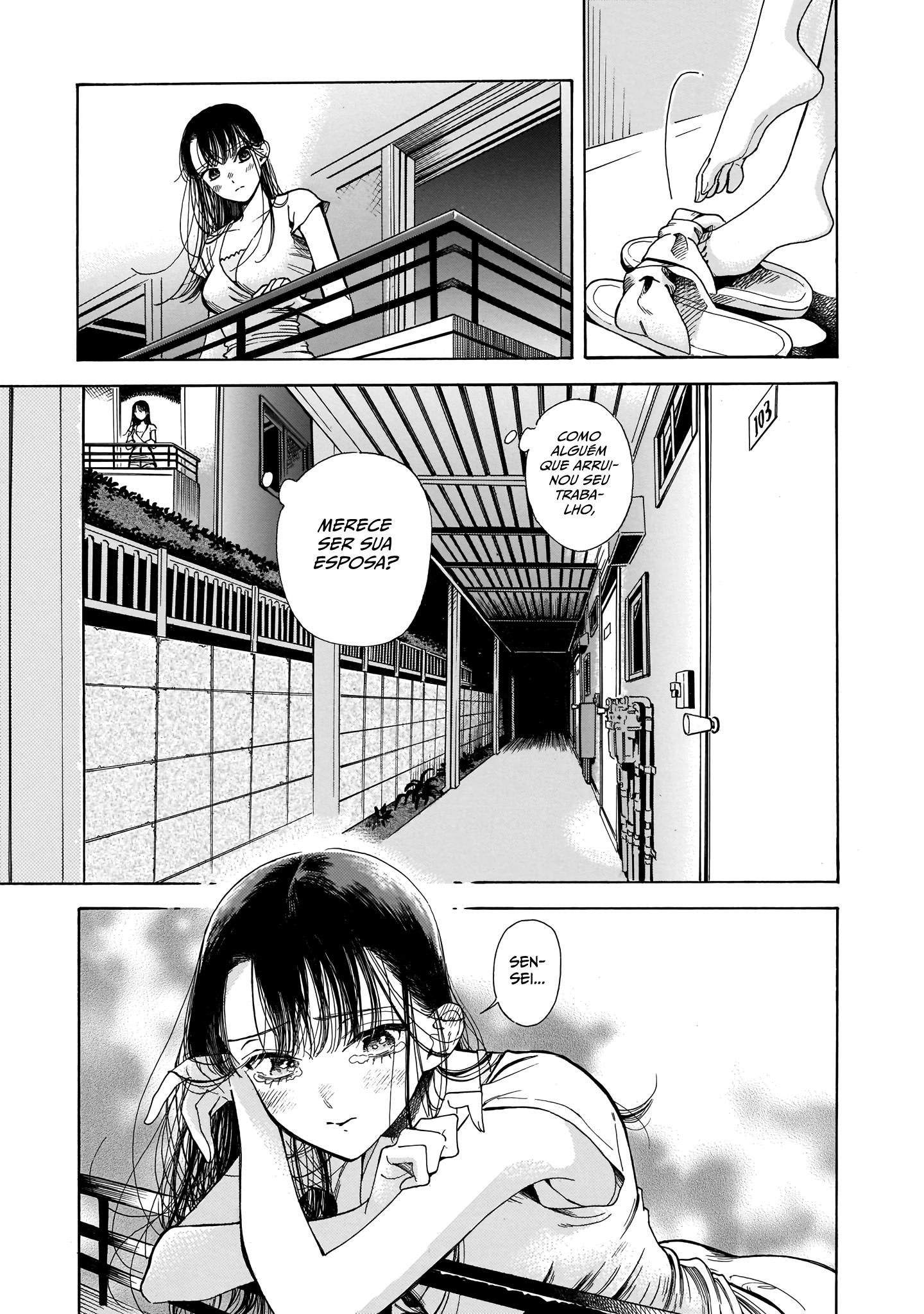 Sensei, Kongetsu Dou Desu ka Serialização 第20页