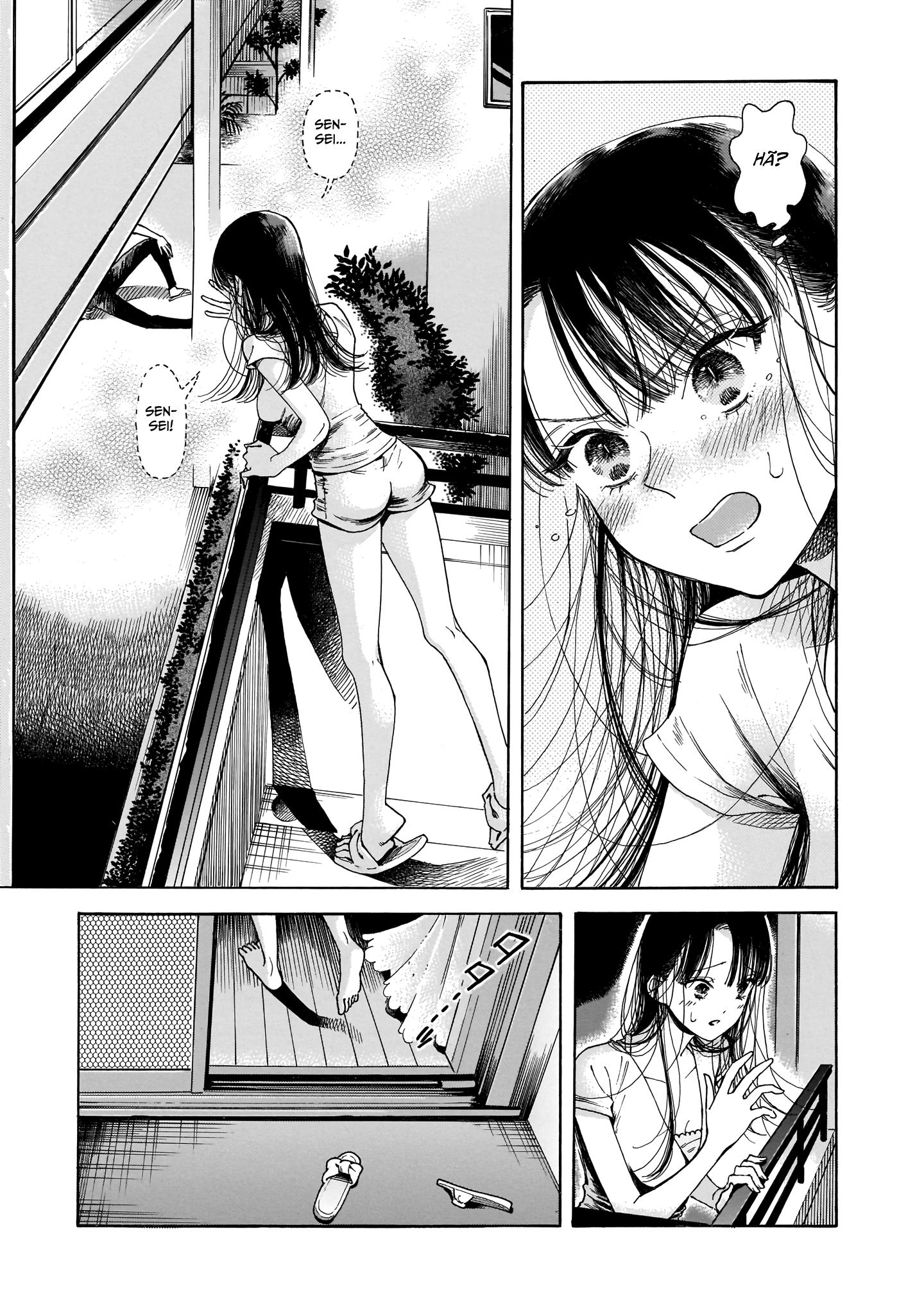 Sensei, Kongetsu Dou Desu ka Serialização 第22页