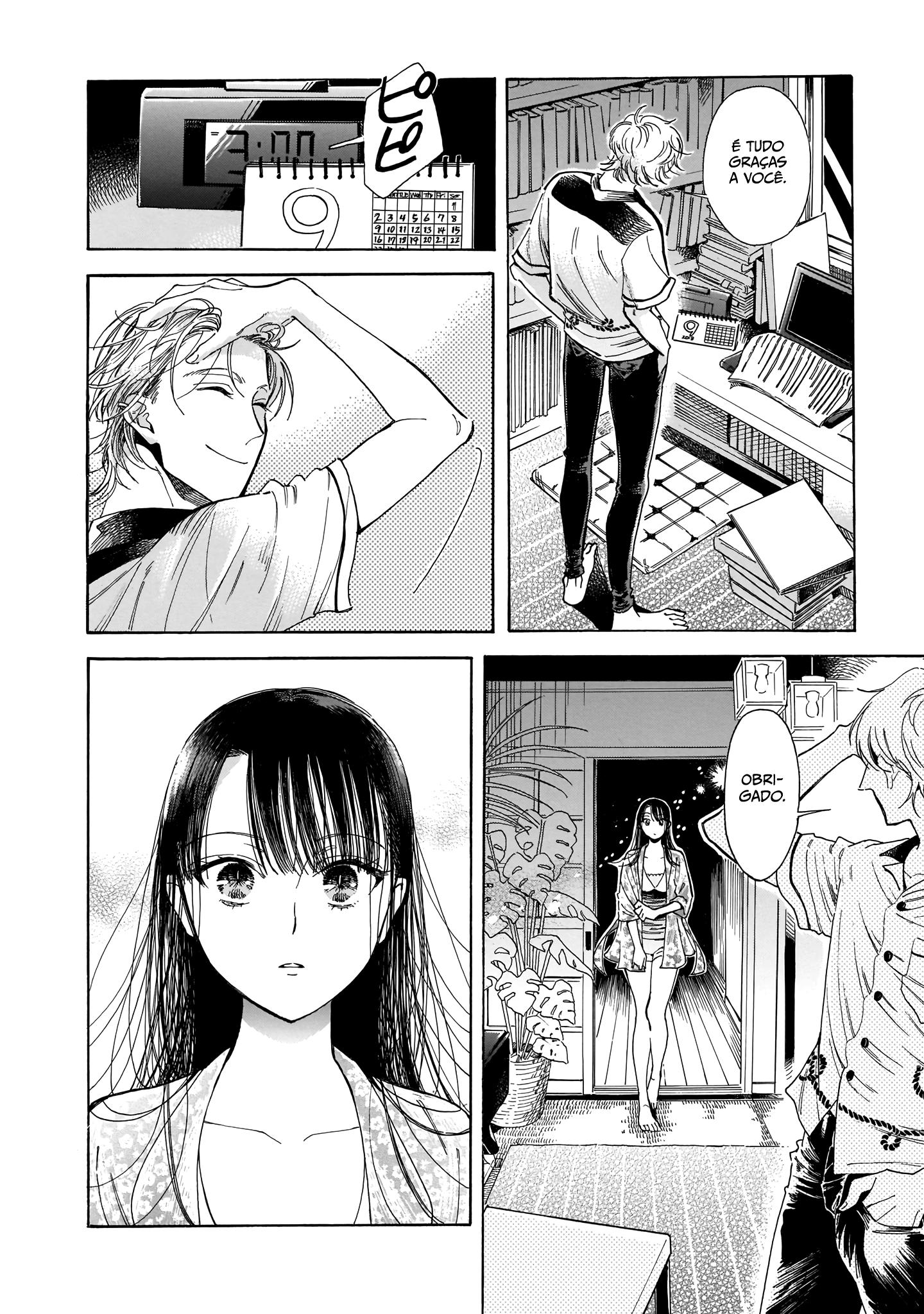 Sensei, Kongetsu Dou Desu ka Serialização 第29页
