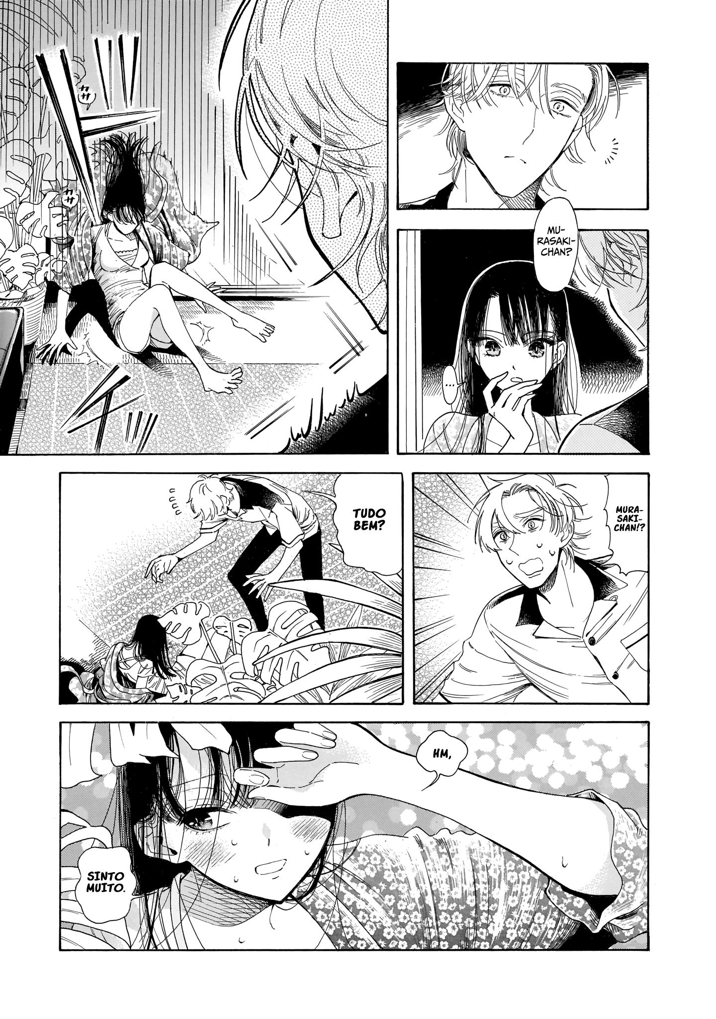 Sensei, Kongetsu Dou Desu ka Serialização 第30页