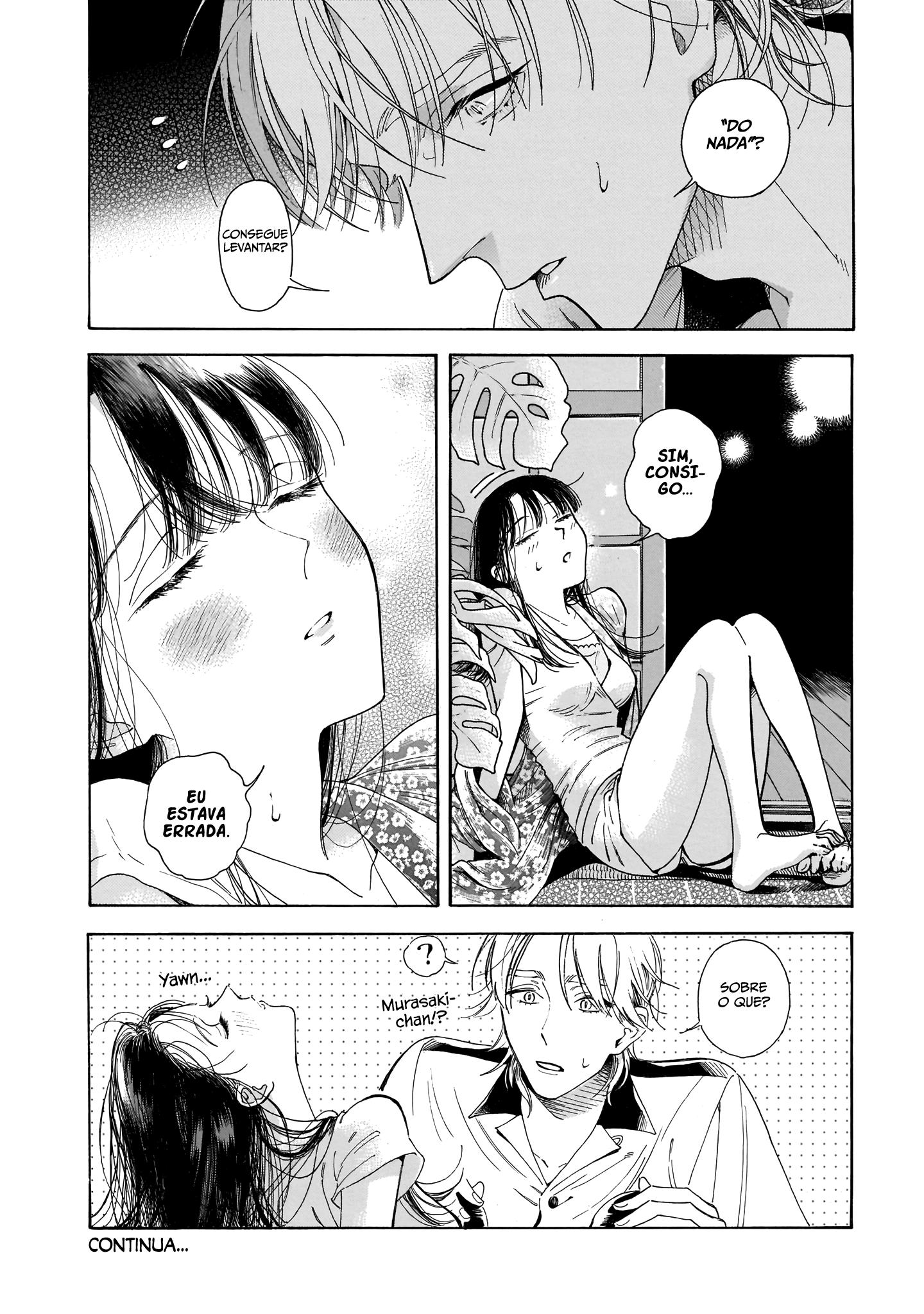 Sensei, Kongetsu Dou Desu ka Serialização 第32页