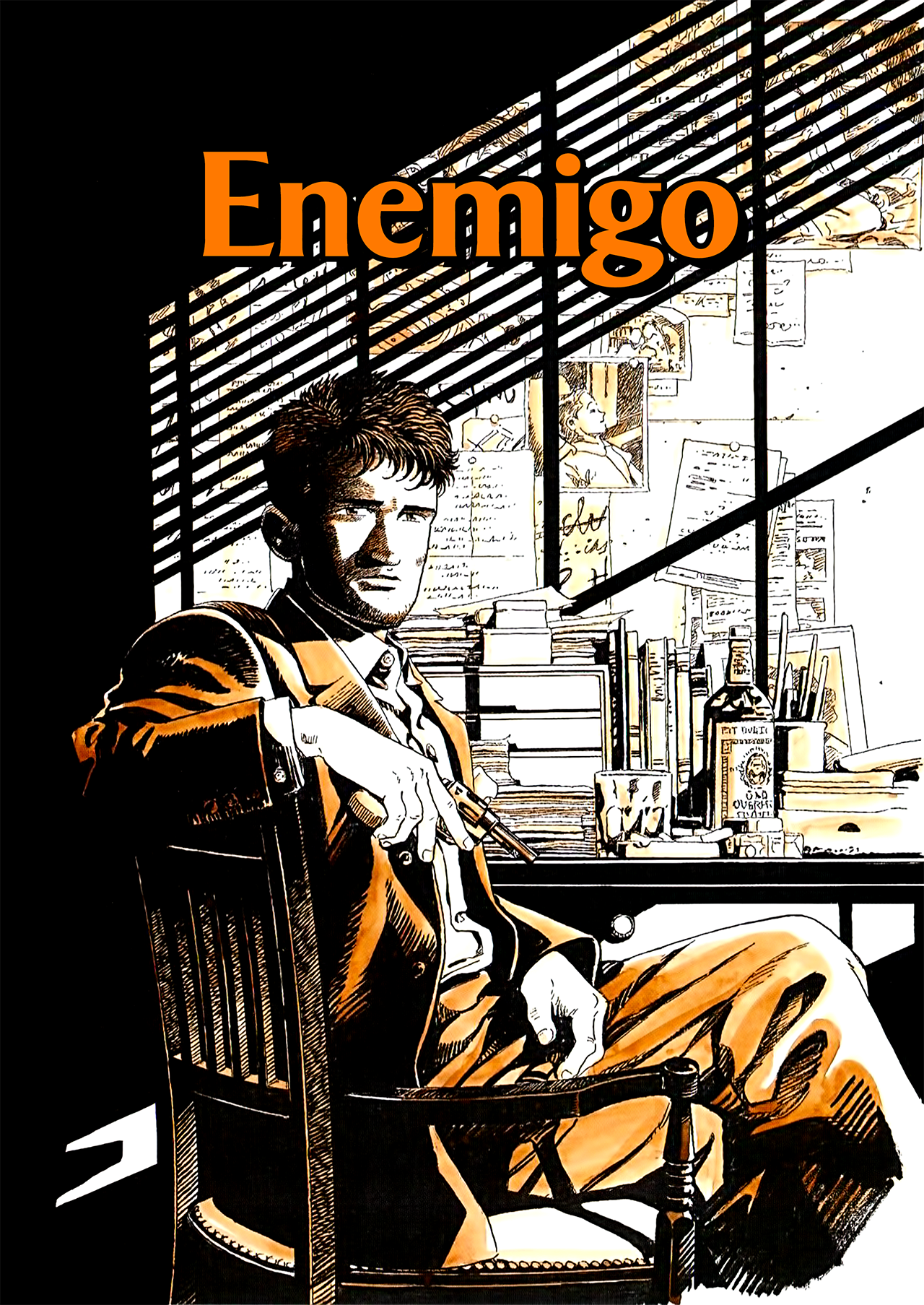 Enemigo 第1页