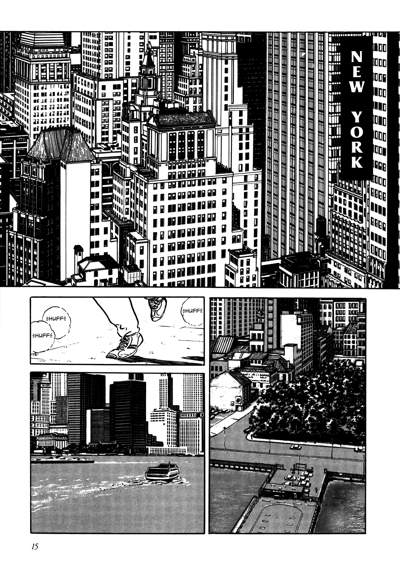 Enemigo Beginning 第14页