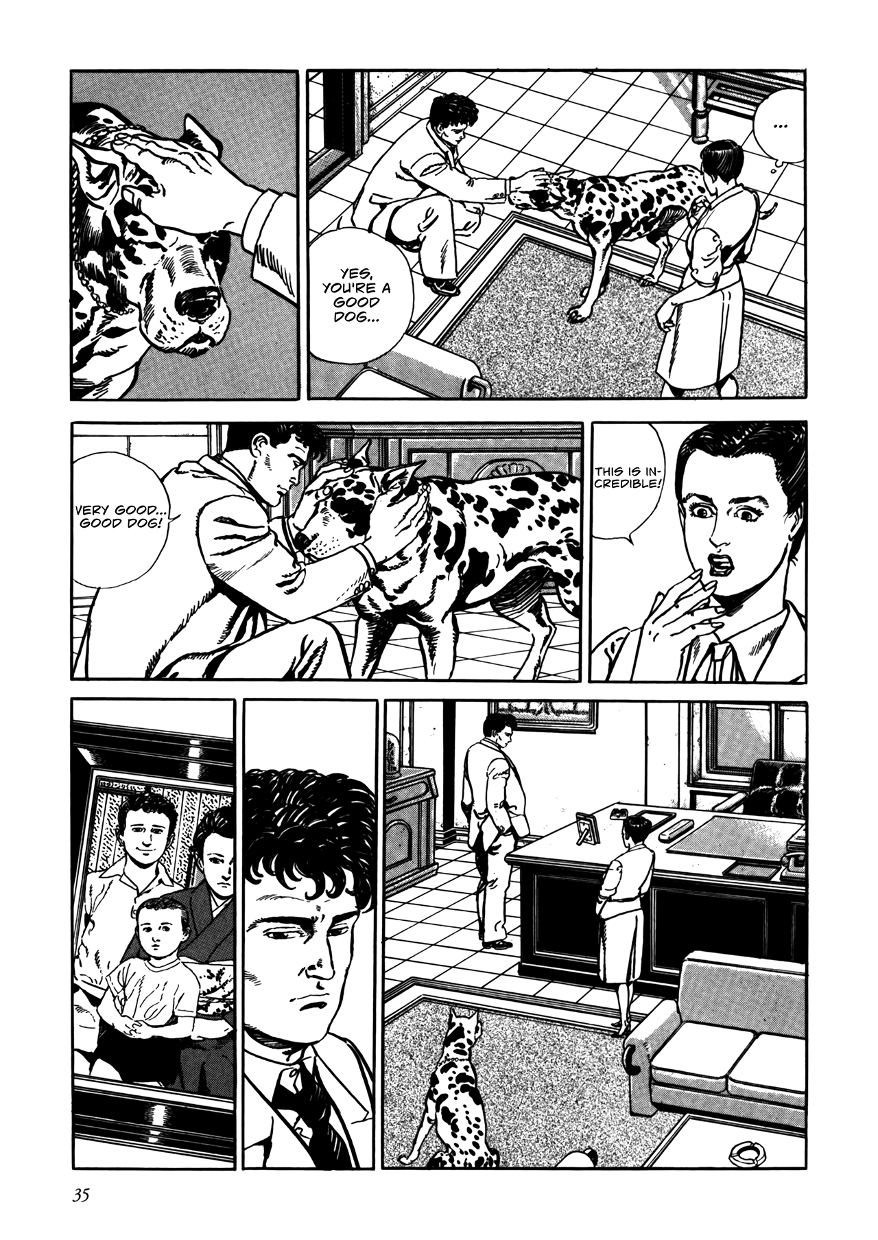 Enemigo Beginning 第34页