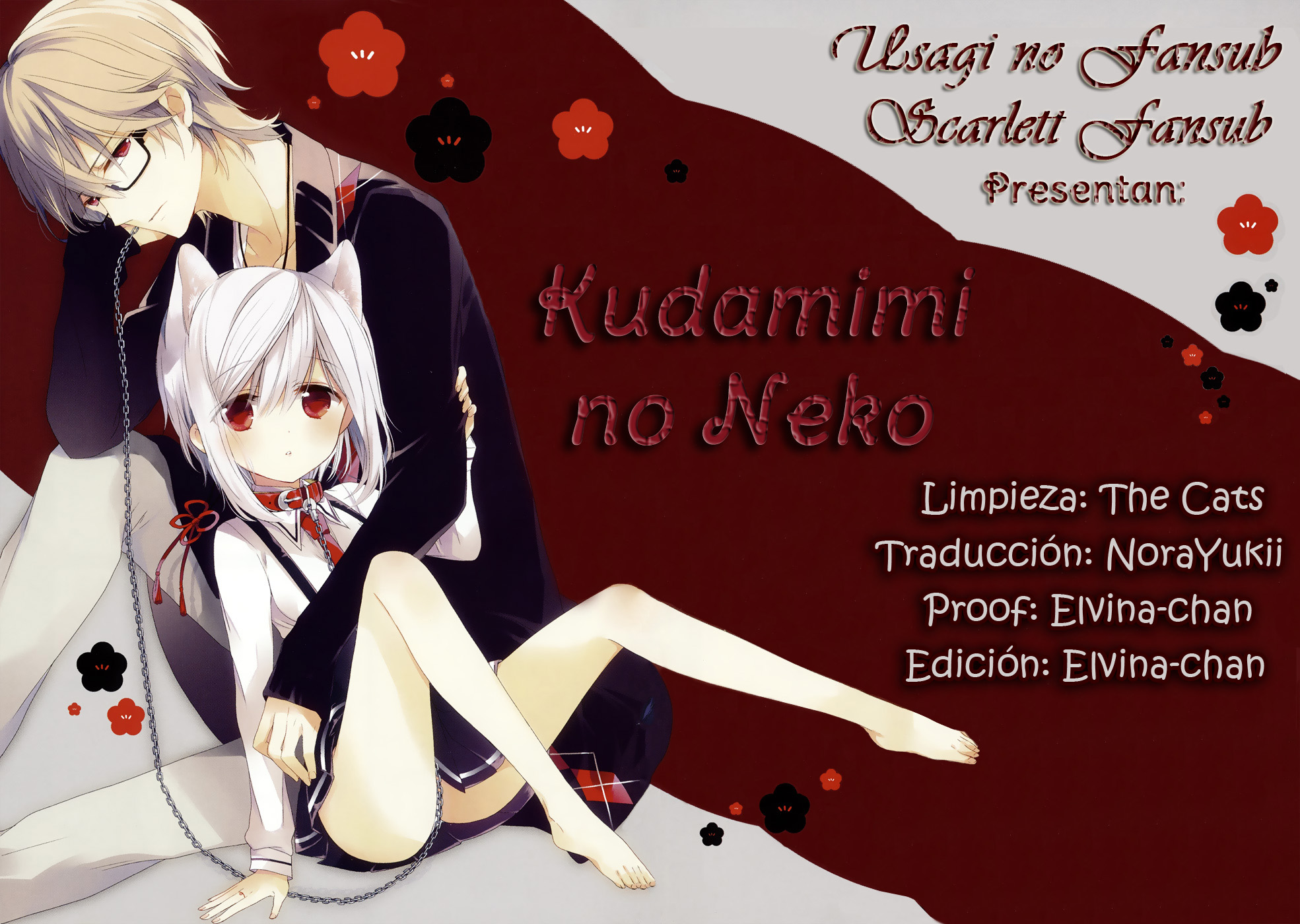 Kudamimi no Neko He hecho un Amigo 第1页