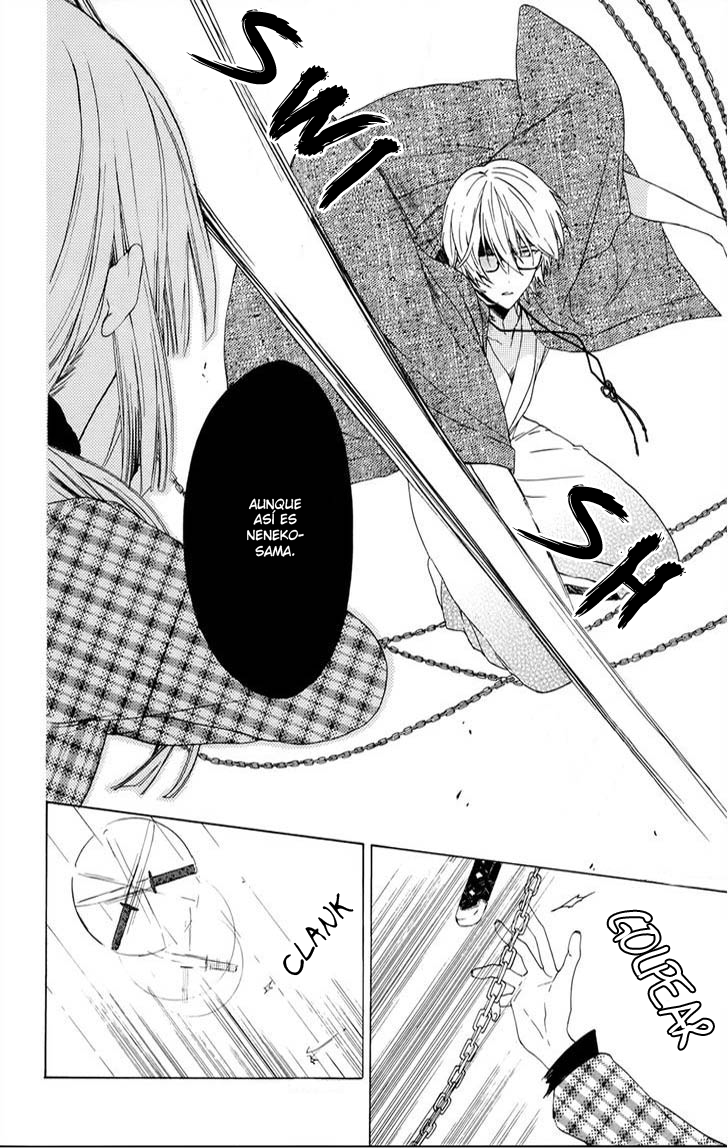 Kudamimi no Neko He hecho un Amigo 第35页
