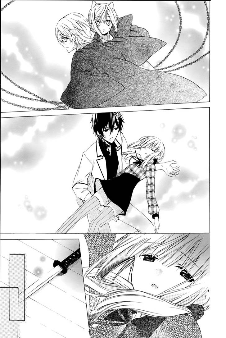Kudamimi no Neko He hecho un Amigo 第37页