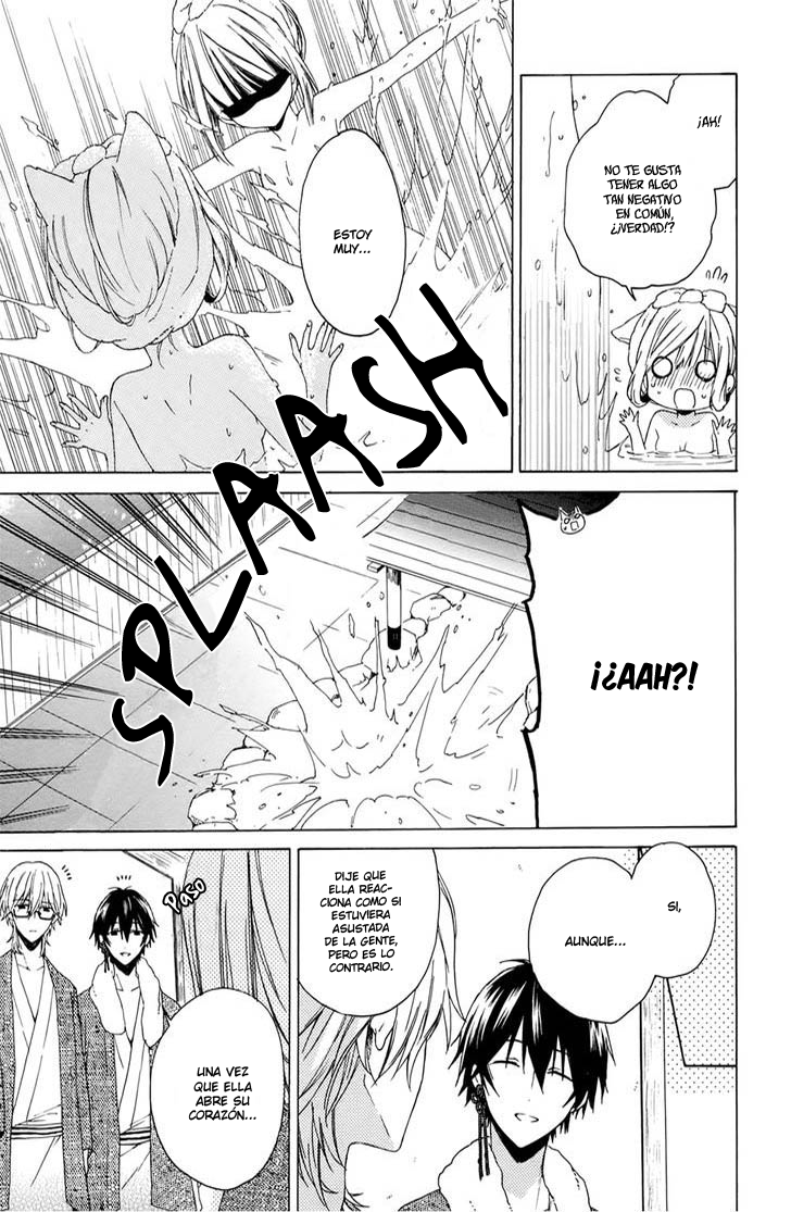 Kudamimi no Neko He hecho un Amigo 第51页