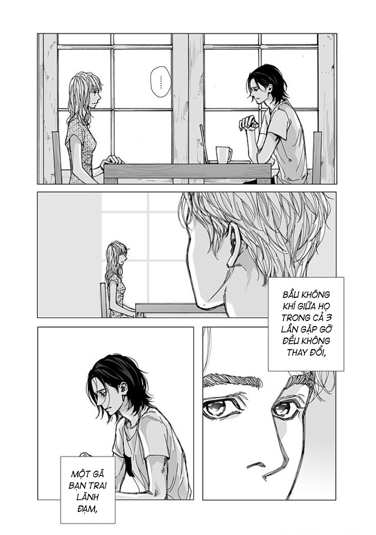 Bad Design Vol. 1 Ch. 4 第3页