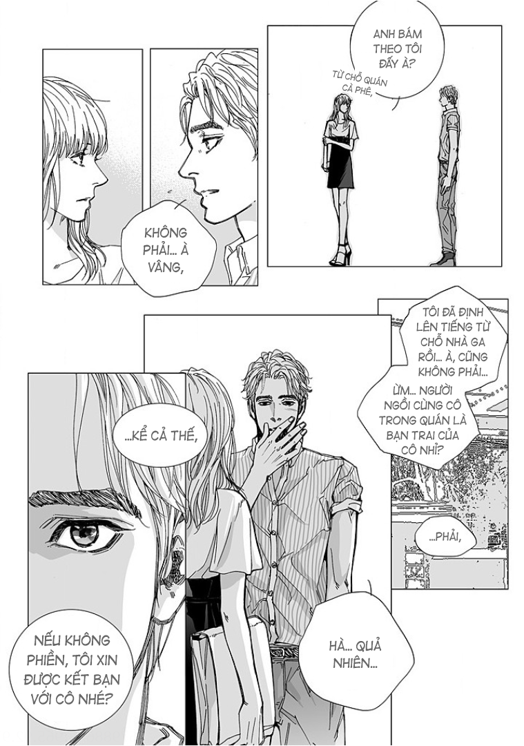 Bad Design Vol. 1 Ch. 4 第6页