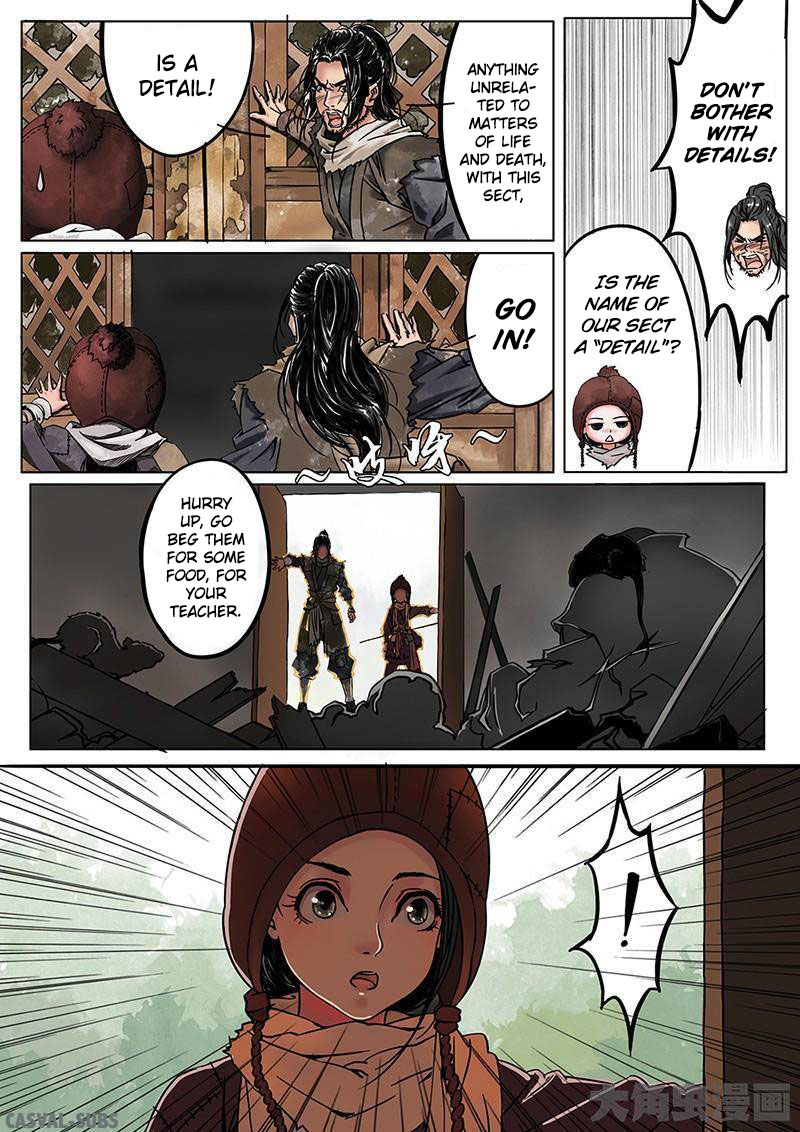 Secret Order 第5页