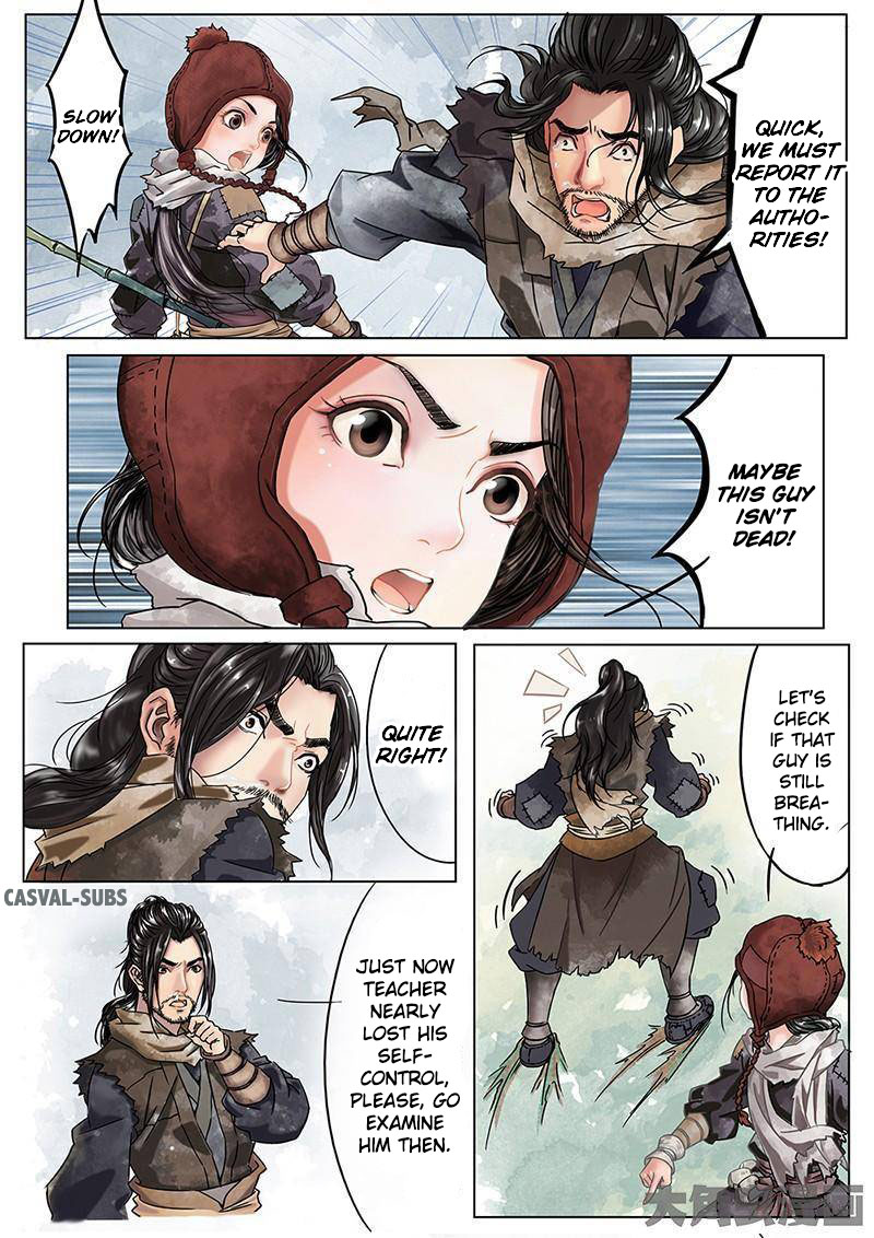 Secret Order 第8页