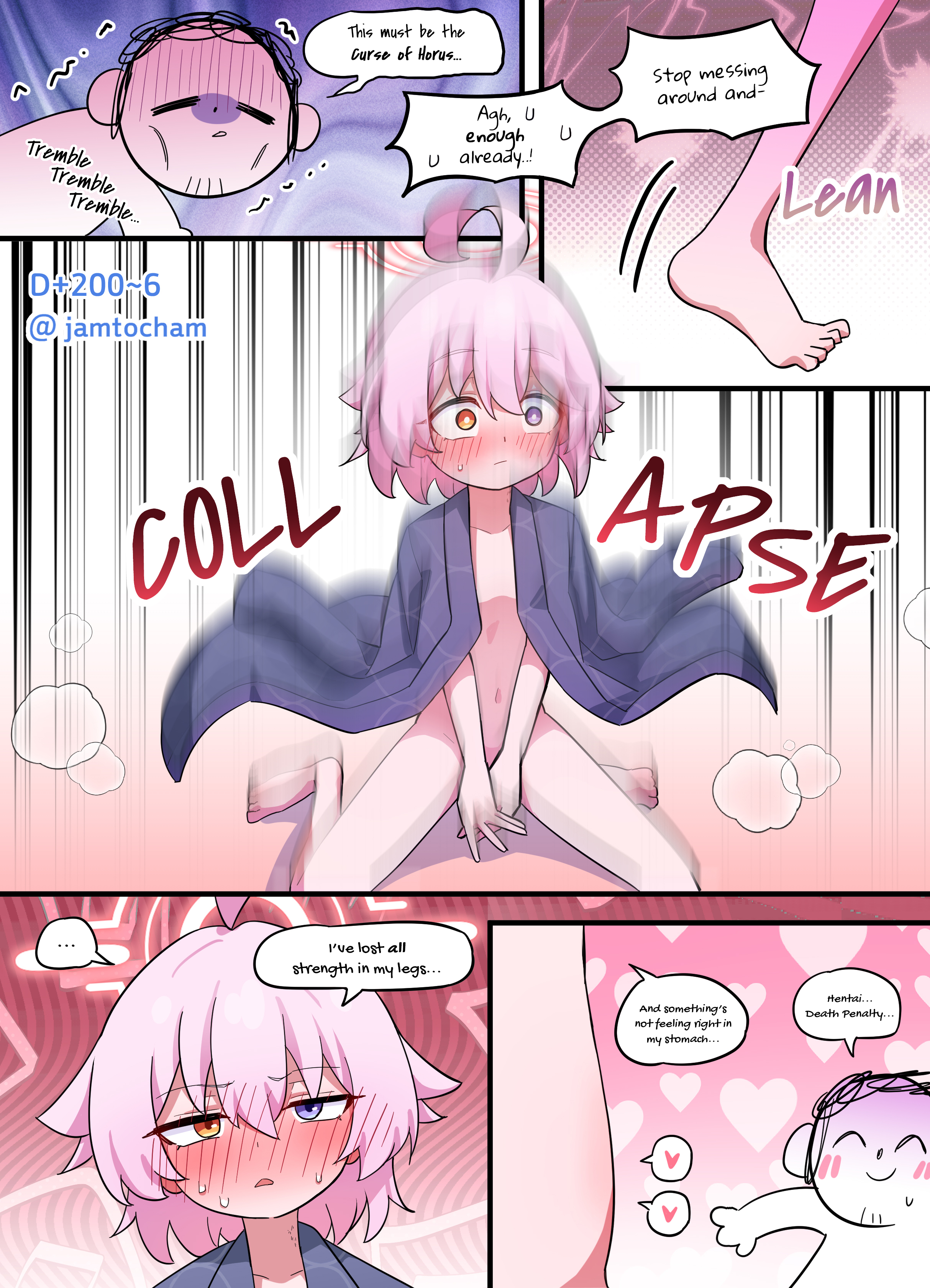 Blue Archive - 1 Hoshino a Day (Doujinshi) 1 Hoshino a Day - Season 2 EPILOGUE FULL (Day 200.1-200.31) 第6页