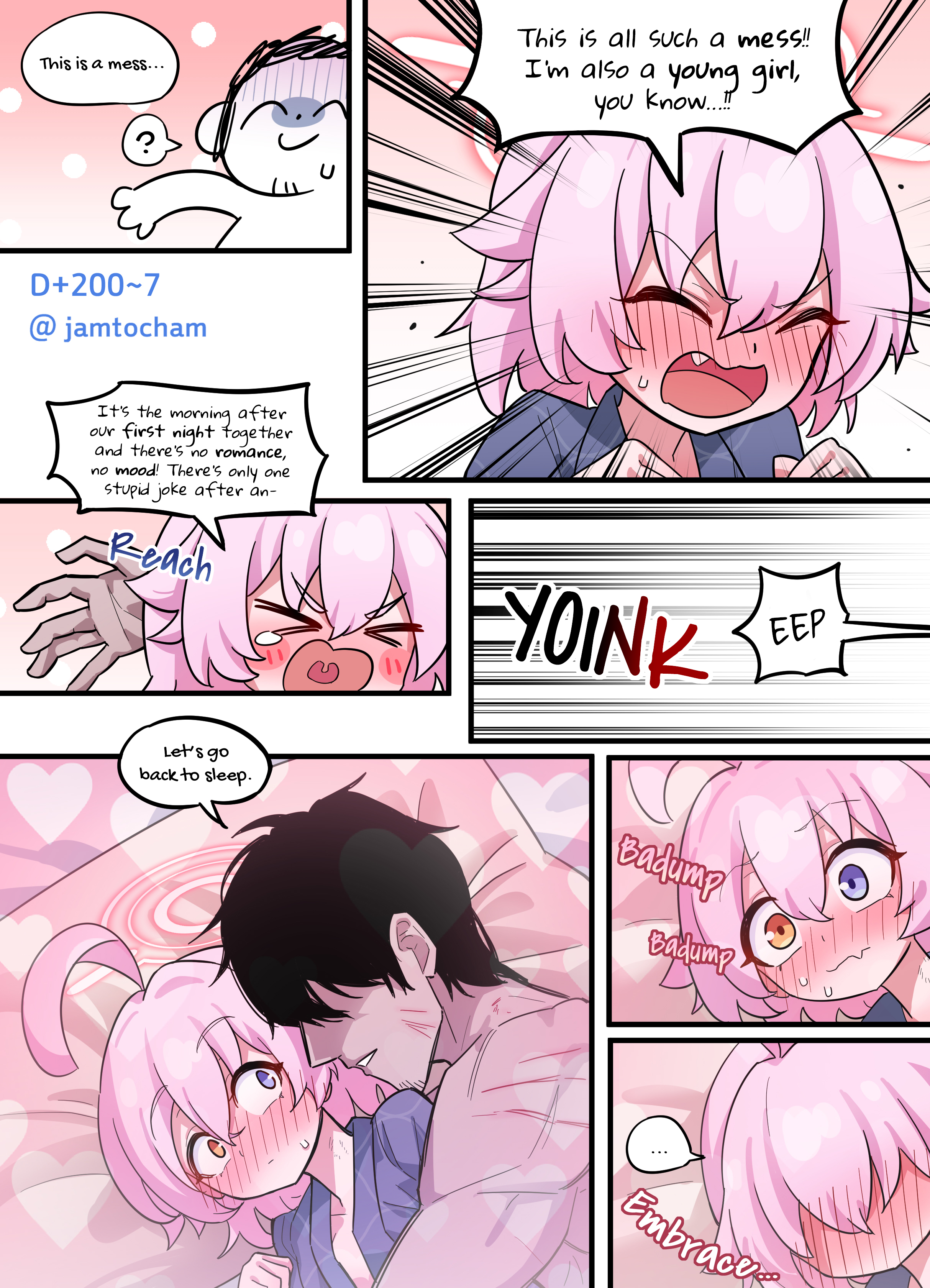 Blue Archive - 1 Hoshino a Day (Doujinshi) 1 Hoshino a Day - Season 2 EPILOGUE FULL (Day 200.1-200.31) 第7页
