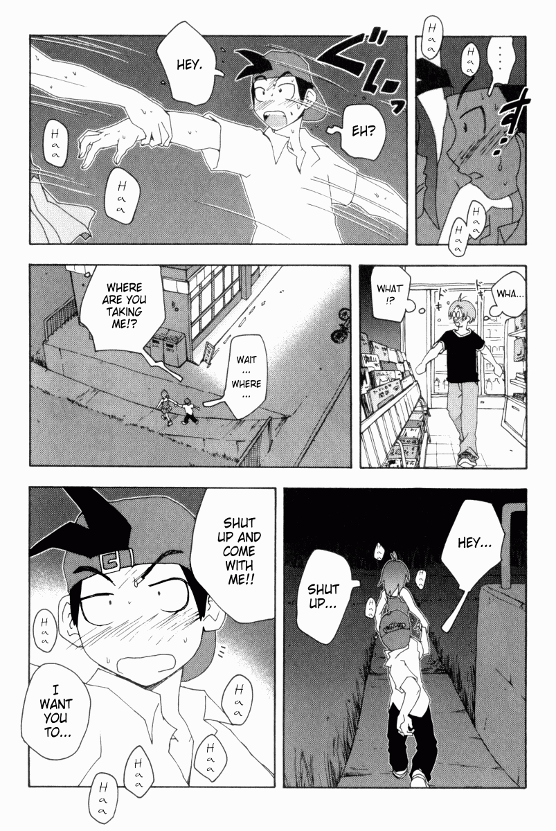 Otogi no Machi no Rena Animal Behavior 第40页
