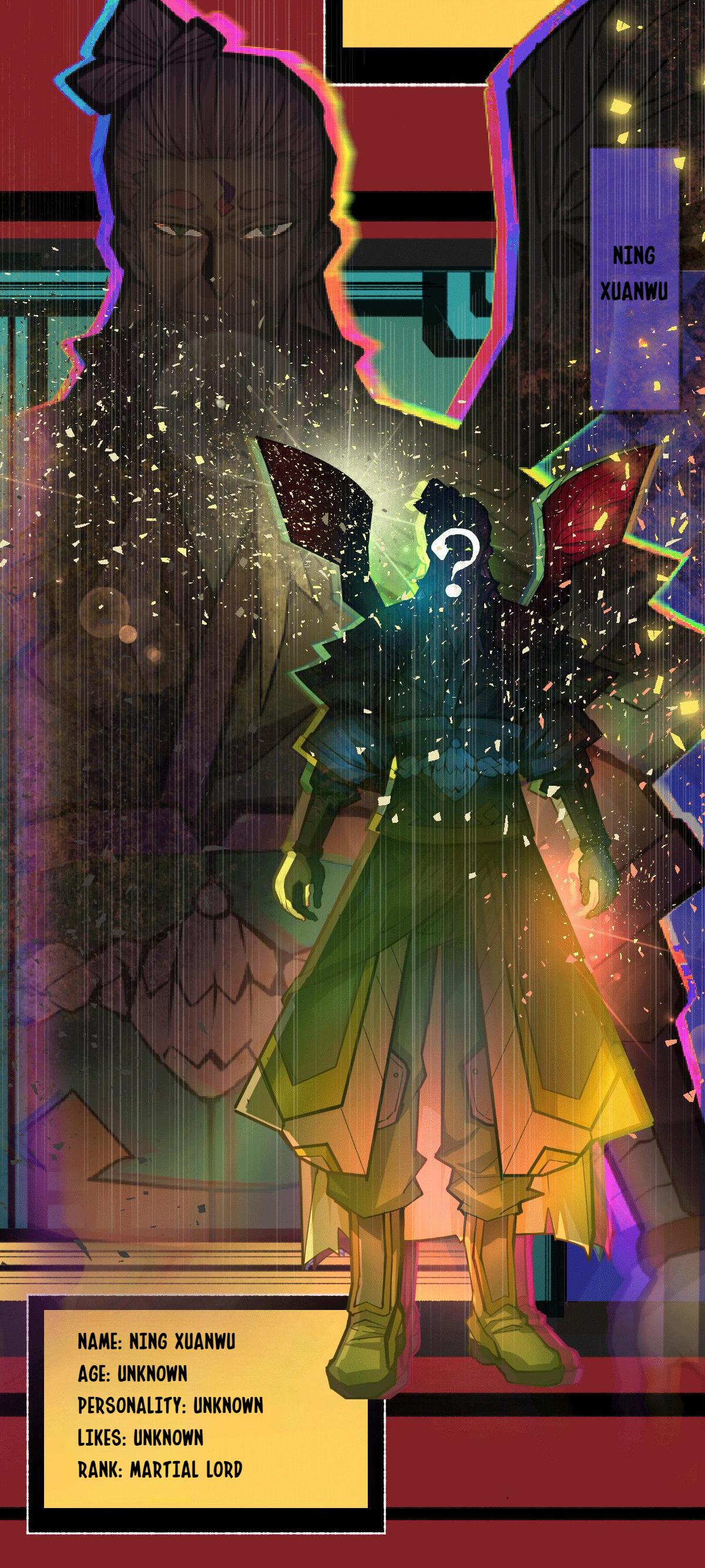 Above Ten Thousand People Character Files 第4页
